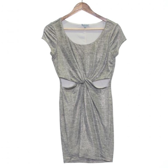 Metallic dress - Picture 3 of 4