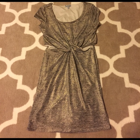 Metallic dress - Picture 4 of 4