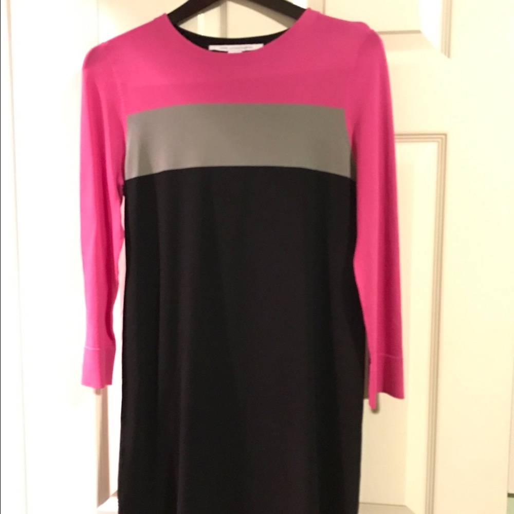 DVF Aina Dress