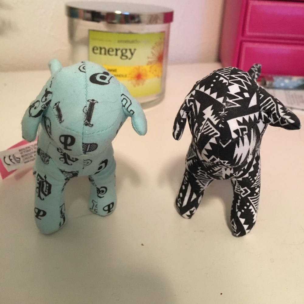 Mini PINK dog bundle