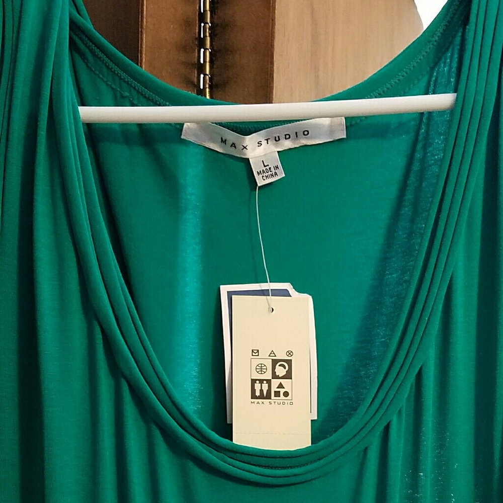 Max Studio Maxi Dress