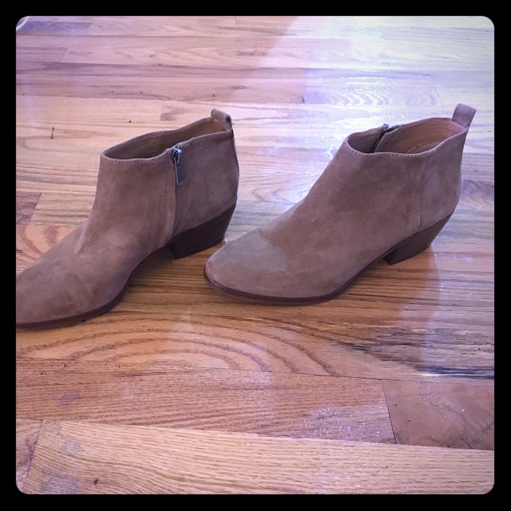 J Crew booties - 7.5