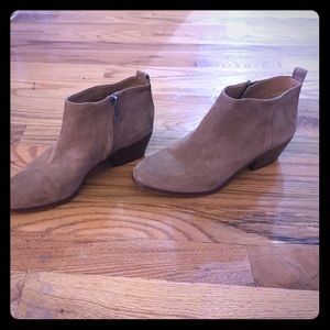 J Crew booties - 7.5