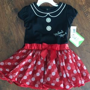 Minnie Mouse dress