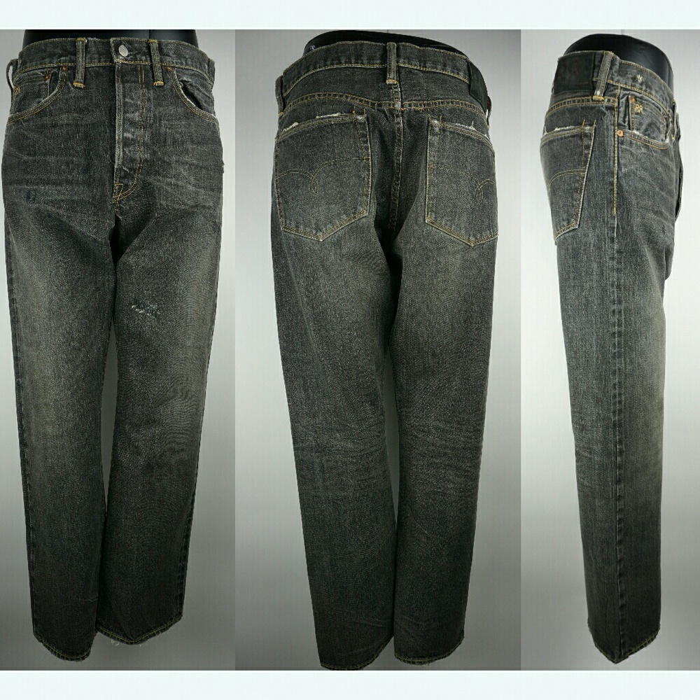 Men's Ralph Lauren Double RL Jeans