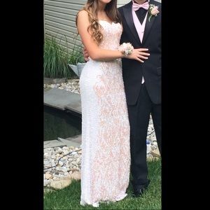Scala prom dress