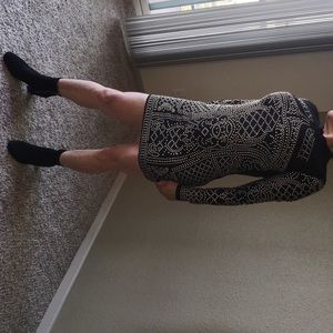 Fashion Nova Star studded dress *NEW*