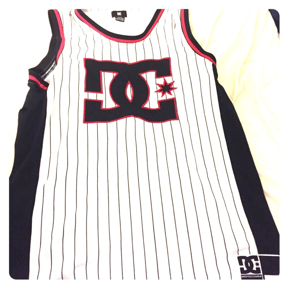 Size small D.C. Tank top