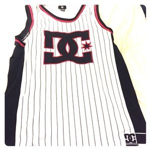 Size small D.C. Tank top