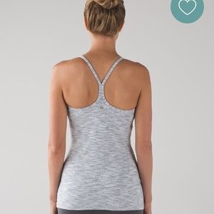 Lululemon power y tank