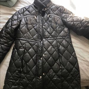Women's Large Guess brand coat