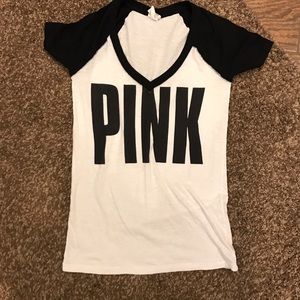 PINK Tee shirt