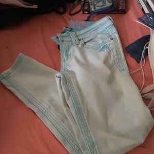 Jr jeans