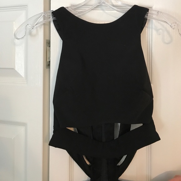 La Femme Black revealing prom dress! - Picture 1 of 6
