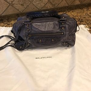 Balenciaga purse
