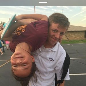 Meet your Posher, Gus