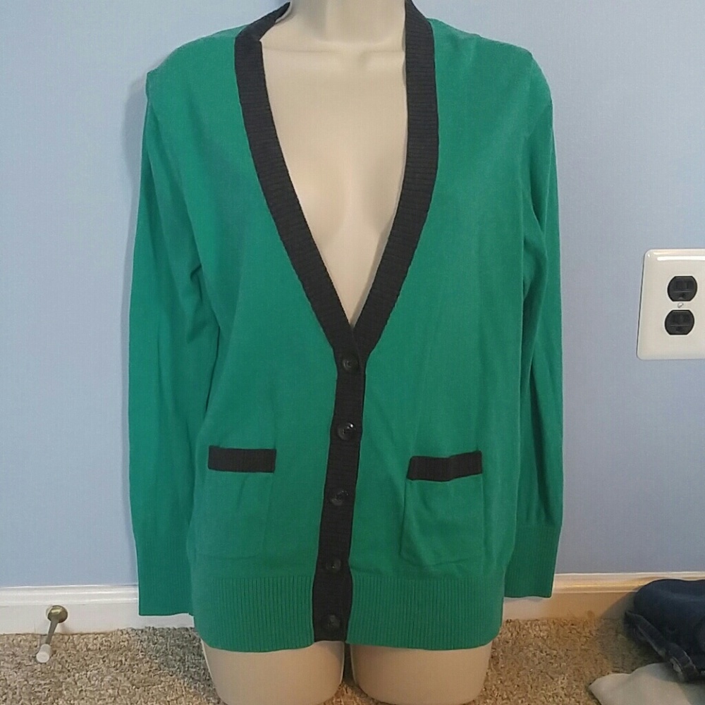 Old have cardigan medium