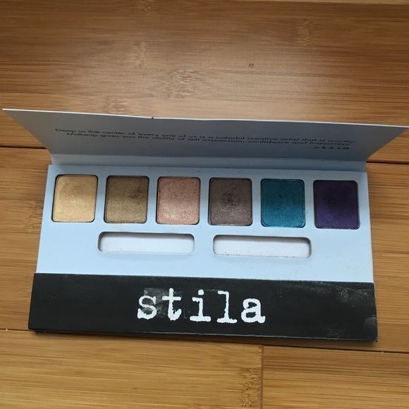 Stila Pro Artist Palette No. 1 - Picture 1 of 3