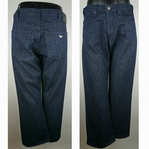 Men's Armani Collezioni Jeans