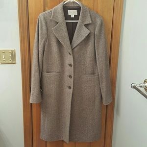 Long women's dress coat-will need extra shipping
