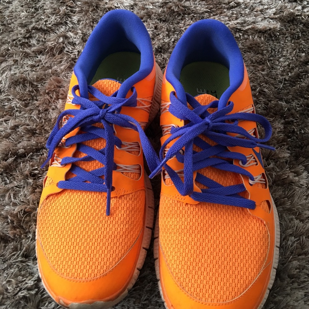 Nike Frees