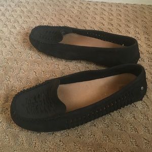 Ugg Suede Moccasin