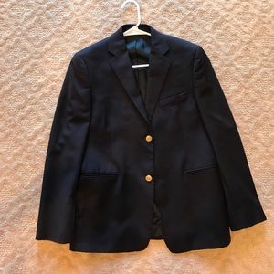 Boys Dress Jacket