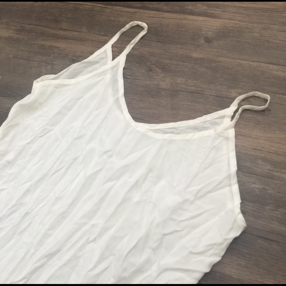 NEW BEIGE FLOWY MAXI DRESS!!🔥✔️ - Picture 3 of 4