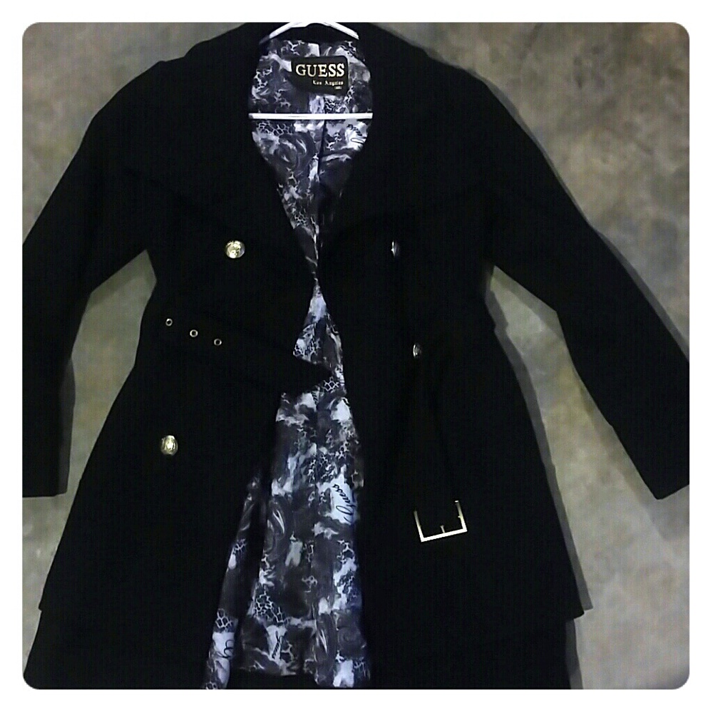 Guess Winter Coat