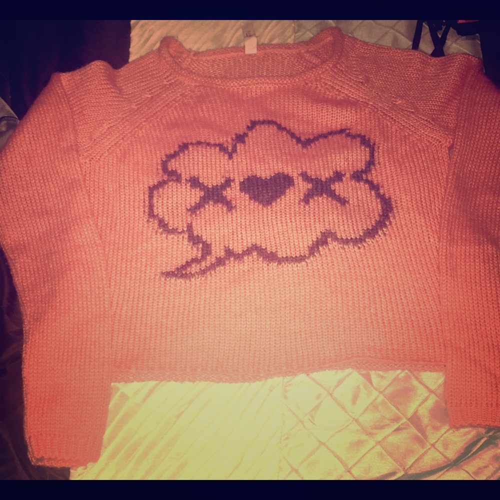 Bethany Mota sweater never worn