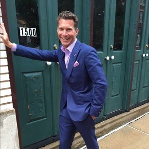 Meet your Posher, Marc