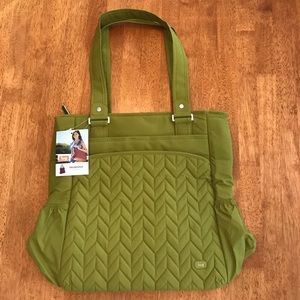 Lug Promenade Tote