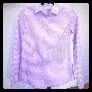 J crew button down - xs