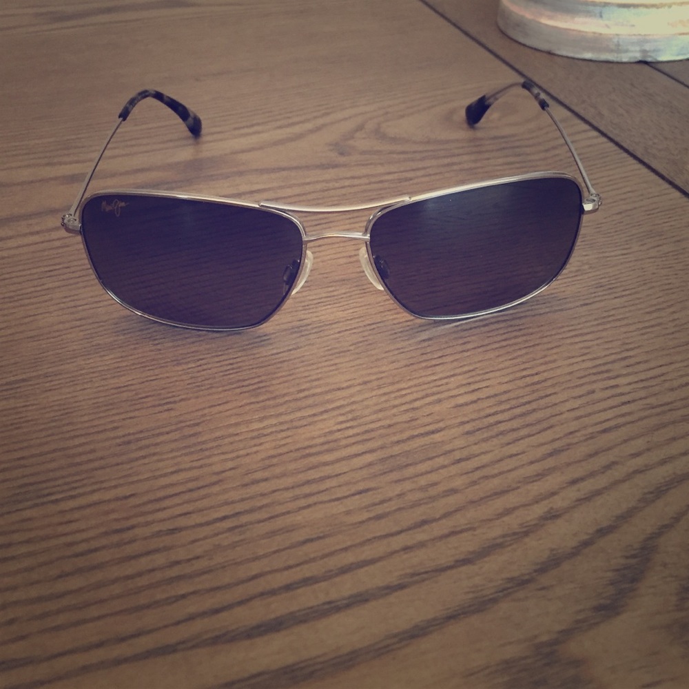 Maui Jims never worn