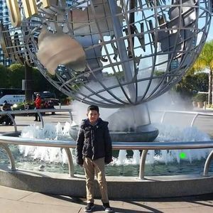 Meet your Posher, Julian