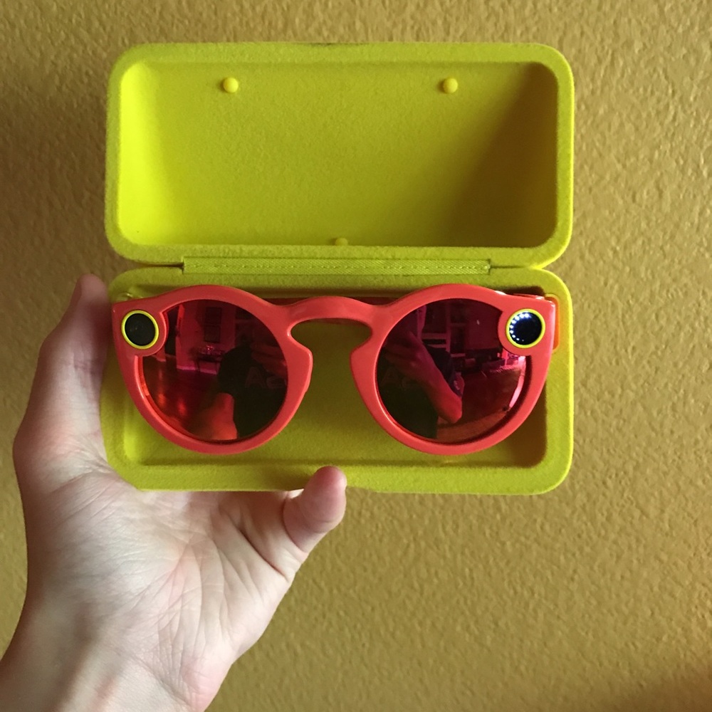 Snapchat spectacles - Picture 2 of 3