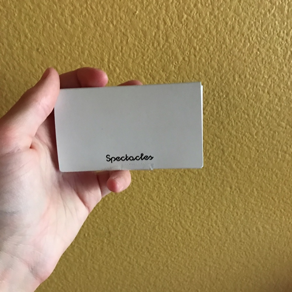 Snapchat spectacles - Picture 3 of 3