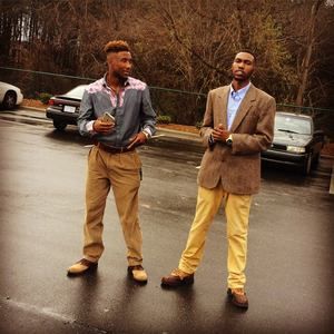 Meet your Posher, Damien