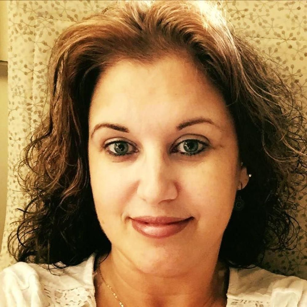 Meet your Posher, Christy