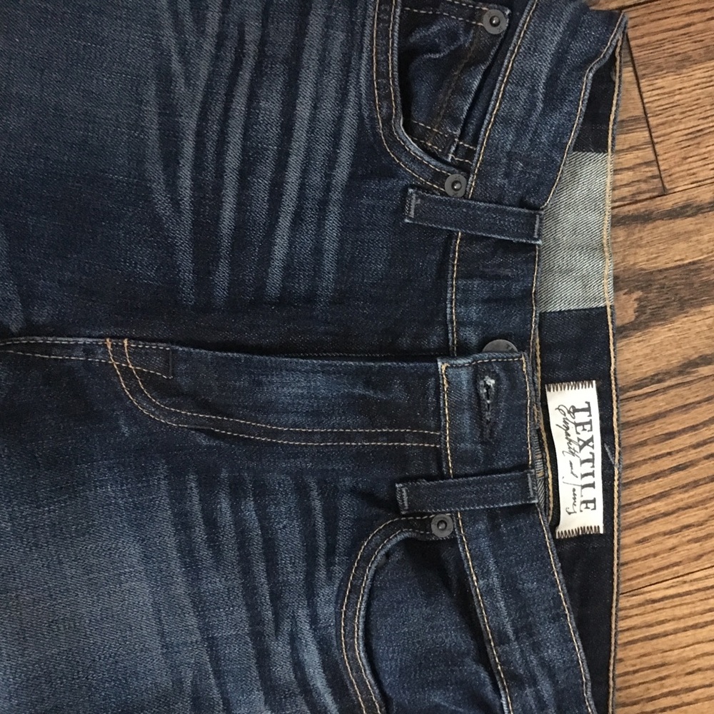 textile by Elizabeth and James skinny jeans