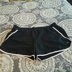 Women's shorts.