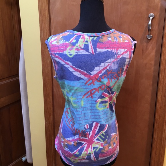 Multi colored print tank - Picture 2 of 4