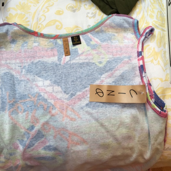 Multi colored print tank - Picture 3 of 4