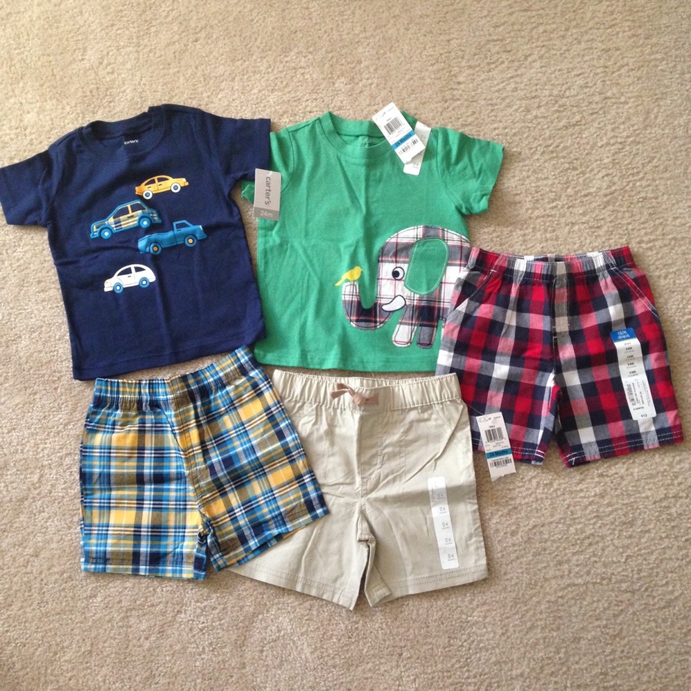 Spring bundles - 24 months