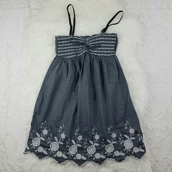 have Dresses & Skirts - Have Embroidered Babydoll Dress