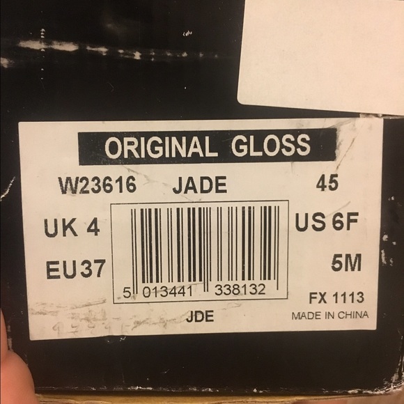 "Tiffany blue" hunters - Picture 3 of 3