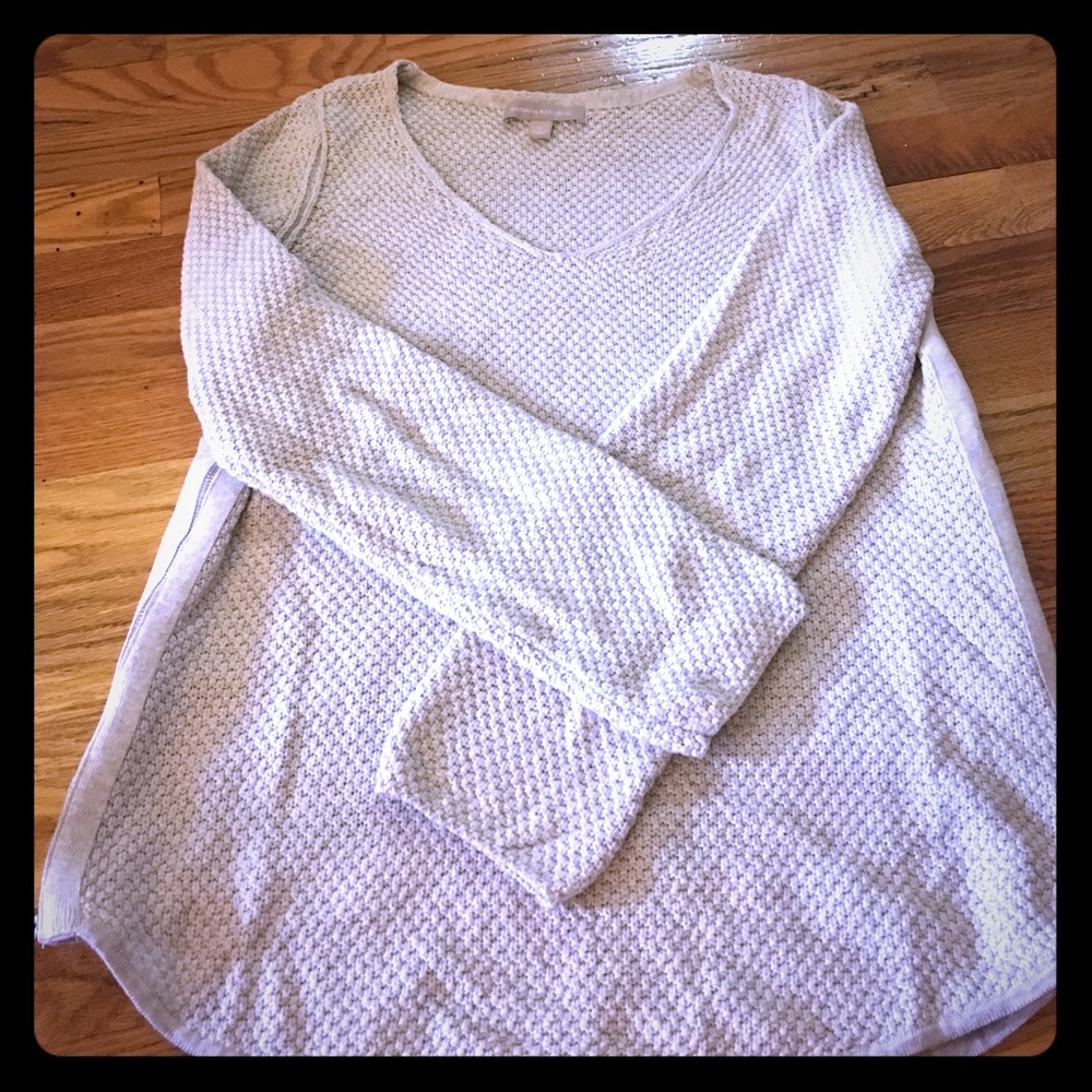 Banana republic sweater size small