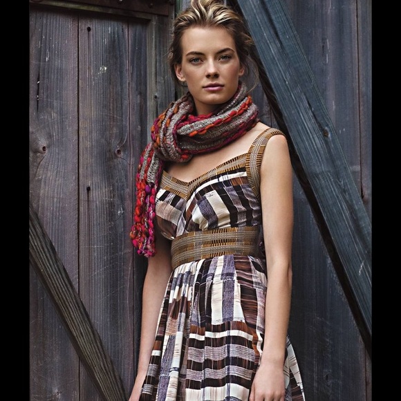 ISO Crop Patterns Dress by Tracy Reese in size 8 - Picture 2 of 2