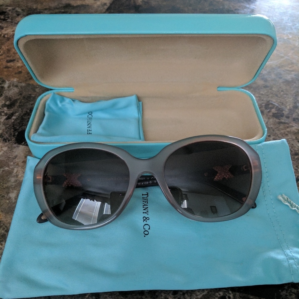Tiffany & Co sunglasses