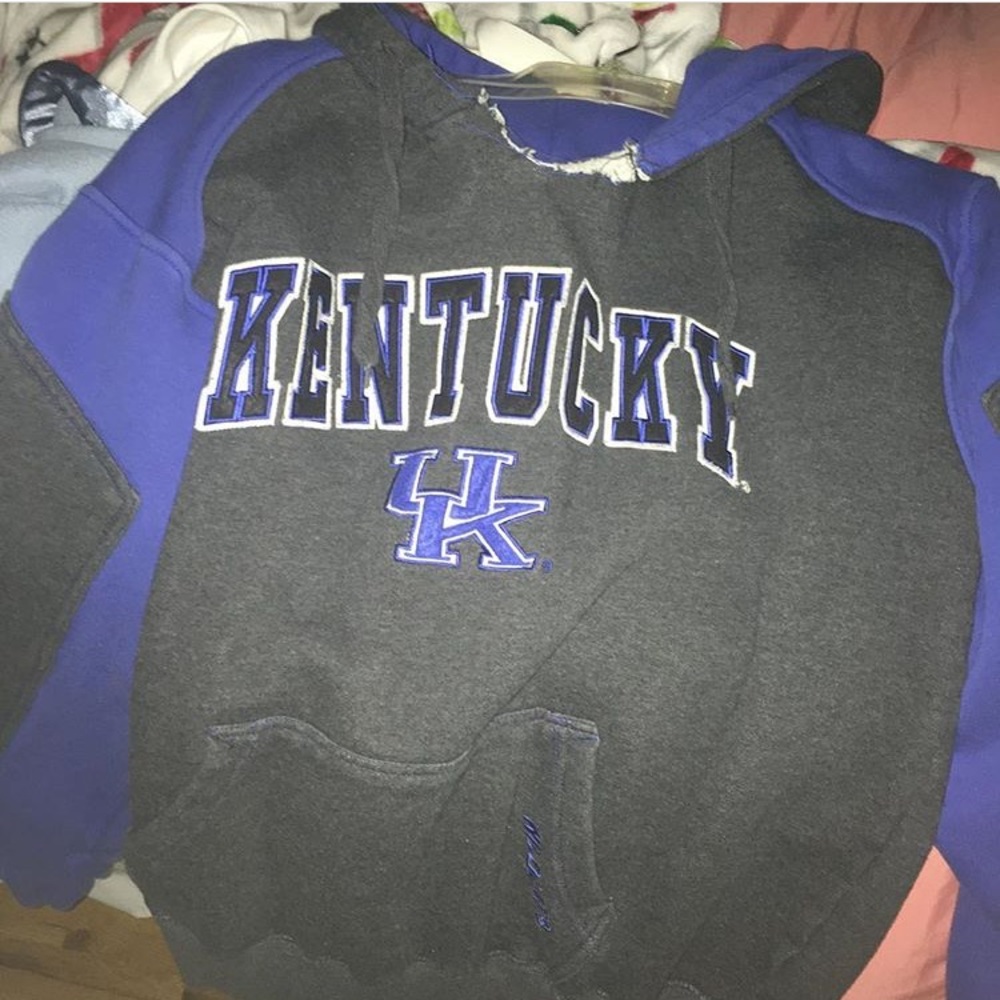 Kentucky sweatshirt